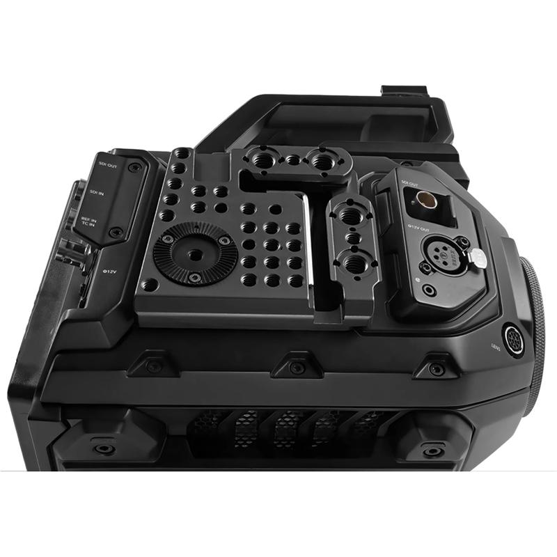 Kondor Blue Blackmagic URSA Mini Cage (12K/4.6K/4K) Side Plate